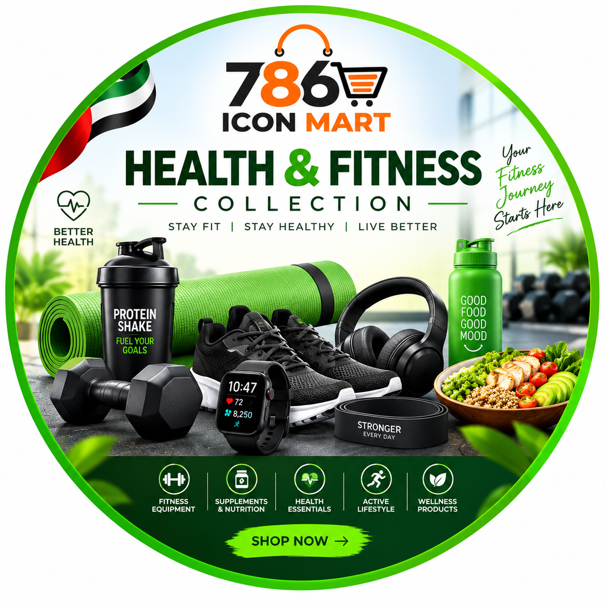 Health And Fitness