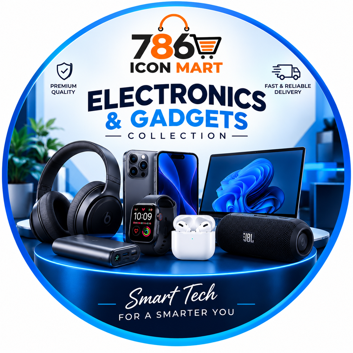 Electronics And Gadgets