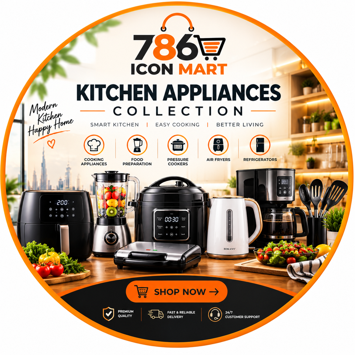 Kitchen Apliences